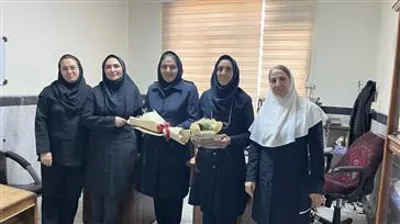 گرامیداشت روز ملی کیفیت در بیمارستان