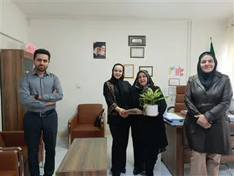 مراس بازنشستگی همکار گرامی؛ سرکارخانم ستاری