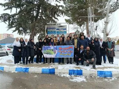 بزرگداشت روز ملی هوای پاک