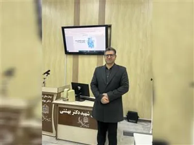 گزارش دوره آموزشی"تازه های مراقبت و درمان دیابت و فشارخون "