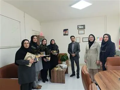 گرامیداشت روز ملی منابع انسانی در بیمارستان