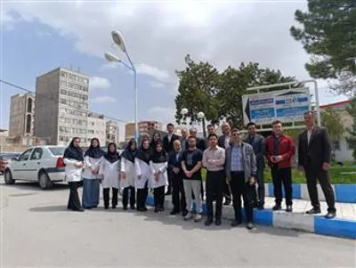 گرامیداشت روز علوم آزمایشگاهی در بیمارستان