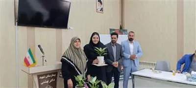 گرامیداشت روز جهانی کار و کارگر در بیمارستان