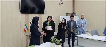 گرامیداشت روز معلم و استاد در بیمارستان