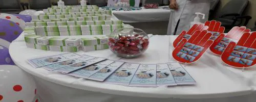 گالری تصاویر کنترل عفونت