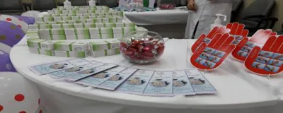 گالری تصاویر کنترل عفونت