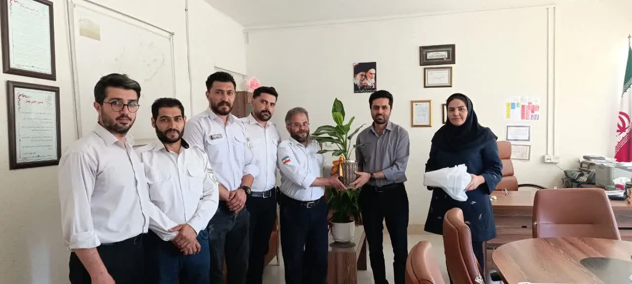 گرامیداشت روز حراست و نگهبانی