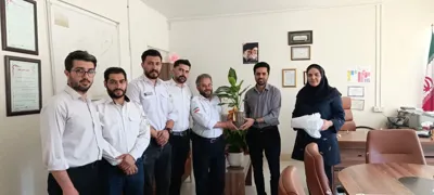 گرامیداشت روز حراست و نگهبانی