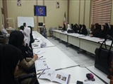 برگزاری جلسه آموزشی سلامت معنوی و احکام نماز با حضور اساتید دانشگاهی استانی