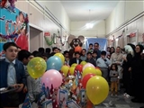 برگزاری جشن روز کودک