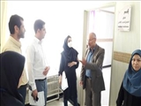 برگزاری جلسه بررسی مشکلات و چالش های برنامه ی اعتباربخشی آموزشی بیمارستان شهید دکتر بهشتی مراغه