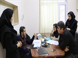 برگزاری دور دوم ارزیابی داخلی در راستای سنجه های اعتباربخشی آموزشی در بیمارستان شهید دکتر بهشتی مراغه