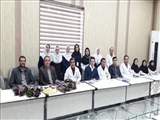 از پرتوکاران مرکز آموزشی درمانی شهید دکتر بهشتی مراغه تقدیر شد 