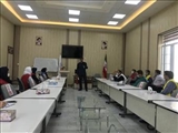 برگزاری مانور اطفا حریق در بیمارستان شهید بهشتی مراغه