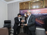 پروانه فعالیت"موسسه خیریه مرکز آموزشی درمانی شهید دکتر بهشتی مراغه" اعطا شد.