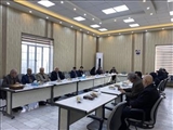 برگزاری مجمع عمومی عادی سالیانه موسسه خیریه مرکز آموزشی و درمانی شهید دکتر بهشتی