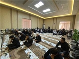 مراسم پرفیض زیارت عاشورا و عزاداری در مرکز آموزشی و درمانی شهید دکتر بهشتی برگزار شد