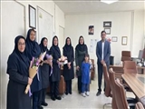 گرامیداشت روز منابع انسانی