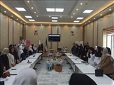 گرامیداشت روز ماما در بیمارستان شهید بهشتی