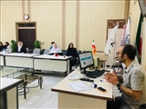 برگزاری جلسه آموزشی دیس ریتمی های قلبی