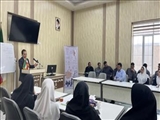 برگزاری جلسه آموزش همگانی به مناسبت هفته ملی بدون دخانیات