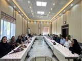 برگزاری مراسم گرامیداشت روز پزشک