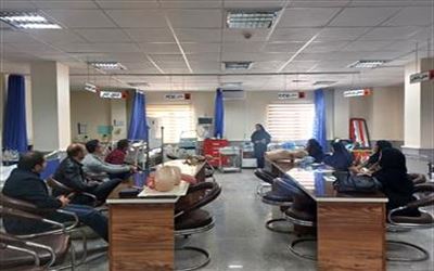 برگزاری کارگاه دو روزه CPR پیشرفته در سالن آموزش بالینی دانشکده