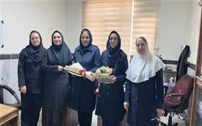 گرامیداشت روز ملی کیفیت در بیمارستان