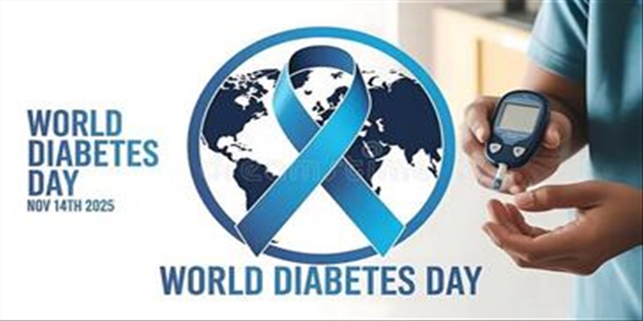 روز جهانی دیابت
