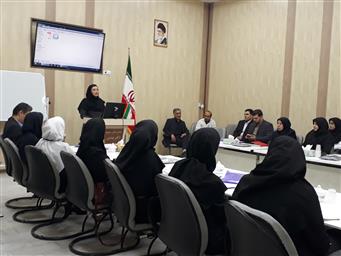 جلسه آموزشی بیماریهای سندرومیک ، التور و تب دنگی