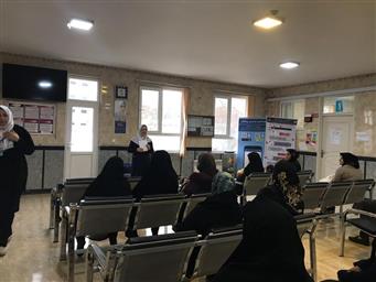 برگزاری کارگاه مقابله با مخاطرات احتمالی در محیط زندگی و کار