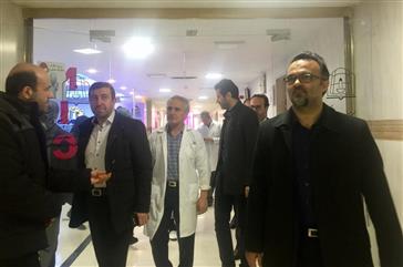 برگزاری کارگاه دو روزه CPR پیشرفته در سالن آموزش بالینی دانشکده