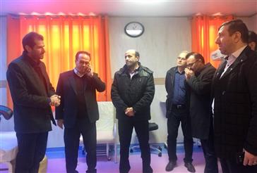 کارگروه آموزش با موضوع آسفیکسی در نوزادان