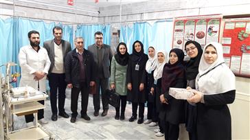 برگزاری کارگاه آموزشی اختلال فشار خون در بارداری